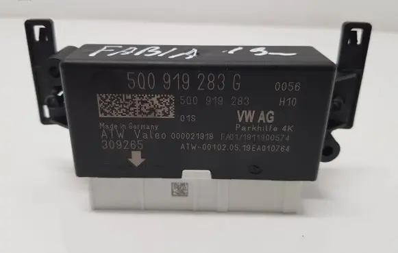Parking PDC control unit/module