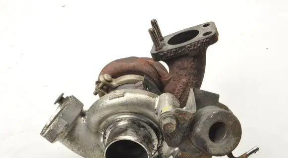 Peugeot Partner Turbo 9670371380