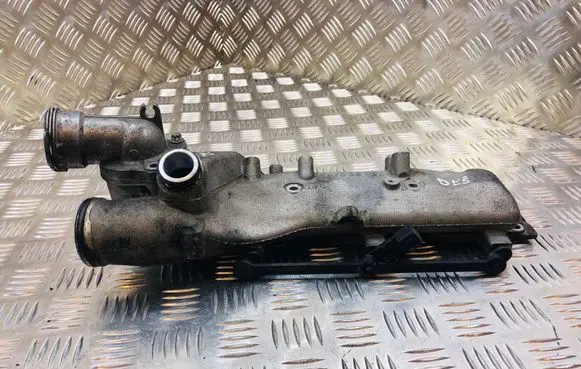 Mercedes-Benz E W211 Intake manifold A6420902637