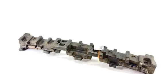Opel Zafira B Front bumper foam support bar 13263184 1300284