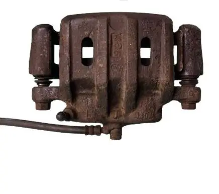Mitsubishi Space Runner Front brake caliper