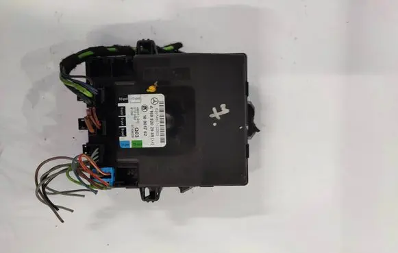 Mercedes-Benz E W211 Door control unit/module A1698202985 10001762