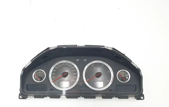 Volvo XC90 Speedometer (instrument cluster) 30728791 69594780T 8602026