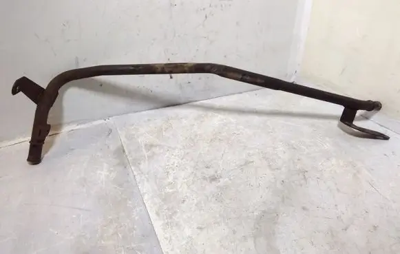 Peugeot 407 Engine coolant pipe/hose