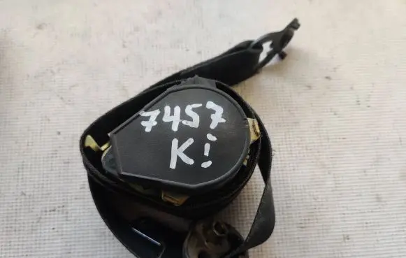 Opel Vivaro Front seatbelt 52210 5382002 300774A