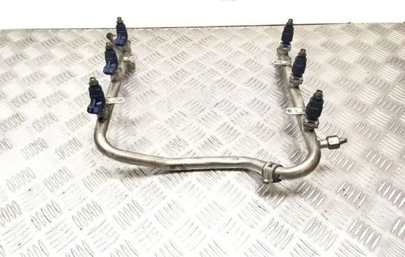 Mercedes-Benz S W220 Fuel injectors set A1120700595 0280151080 281283