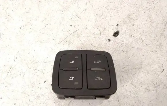 Audi Q7 4L Tailgate/boot open switch button 4L0959511