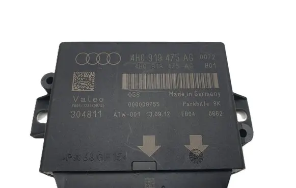 Audi A6 S6 C7 4G Parking PDC control unit/module 4H0919475AG