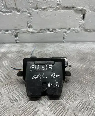Ford Fiesta Tailgate/trunk/boot lock/catch/latch 8A61A442A56