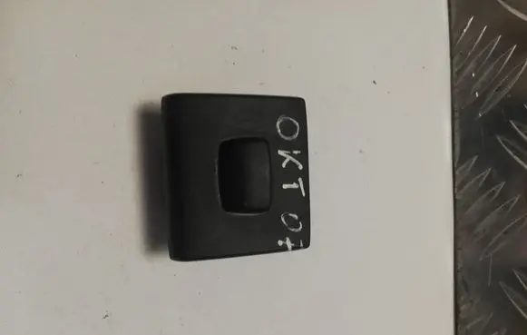 Skoda Octavia Mk2 (1Z) Other switches/knobs/shifts