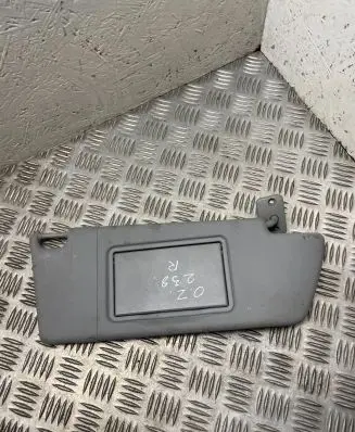 Opel Zafira B Sun visor