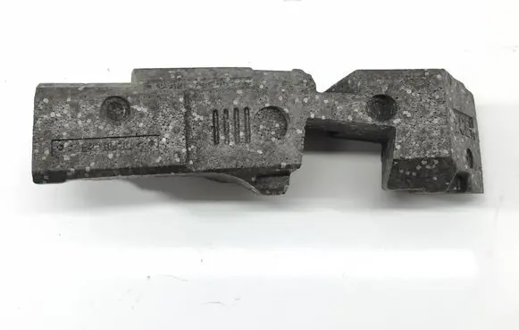 Mercedes-Benz E W212 Front bumper foam support bar A2128850537