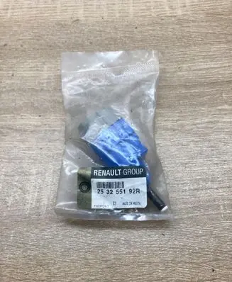 Renault Clio IV Brake pedal sensor switch 253255192R