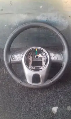 KIA Soul Steering wheel