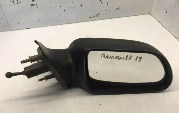 Renault 19 Manual wing mirror 0217293 nr769