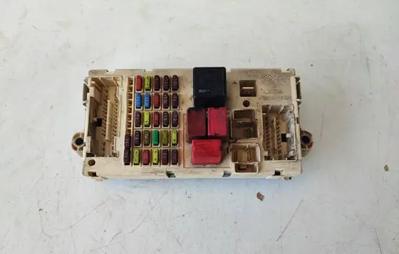 Citroen Jumper Fuse module 1349511080 190407 250C20062190407