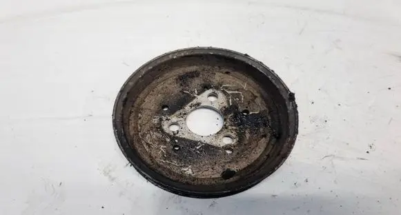 Audi A6 S6 C5 4B Power steering pump pulley 059145255