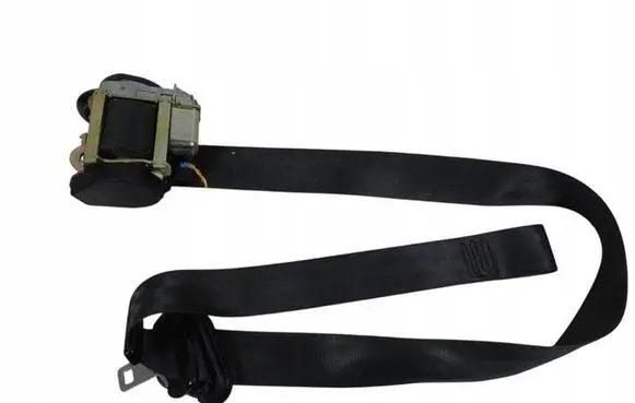 Peugeot 1007 Front seatbelt 96446708