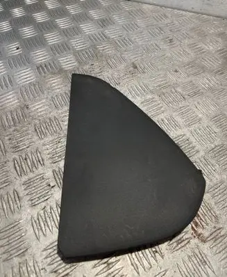 Dashboard side end trim