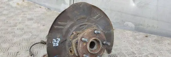 Subaru Forester SH Front wheel hub spindle knuckle 28313AG020 28373FG000
