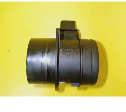 Volkswagen PASSAT B6 Mass air flow meter 03G906461C 0281002735