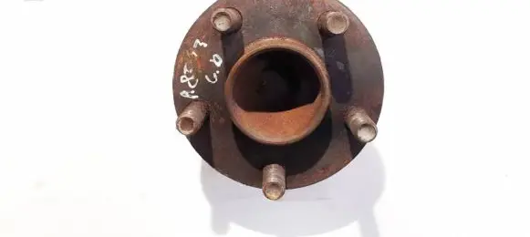 Ford S-MAX Rear wheel hub