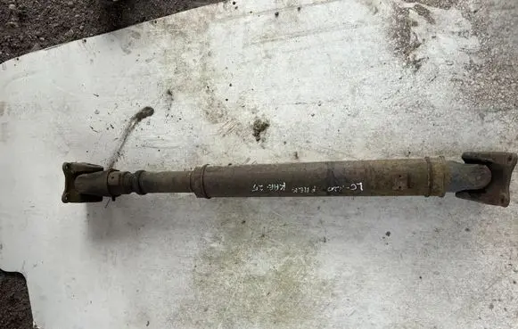 Toyota Land Cruiser (J120) Front prop shaft