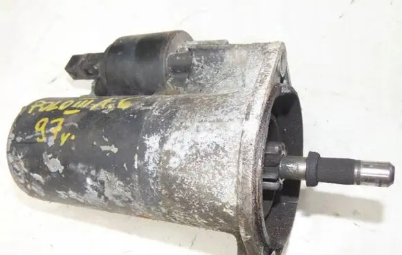 Volkswagen Polo III 6N 6N2 6NF Starter motor