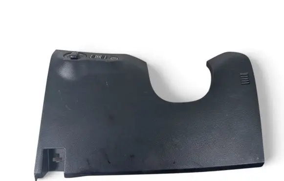 Dodge Challenger Dashboard lower bottom trim panel S5LA16DX9AC