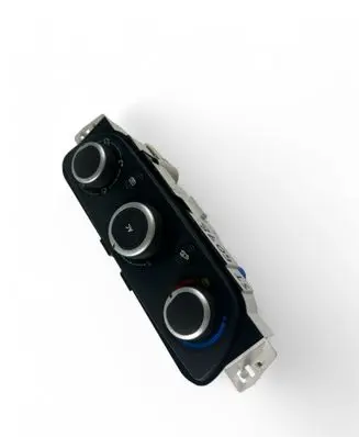 Interior fan control switch