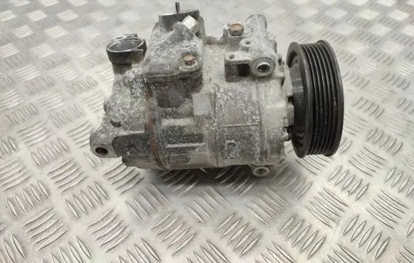 Volkswagen Tiguan Air conditioning (A/C) compressor (pump) DCP32045
