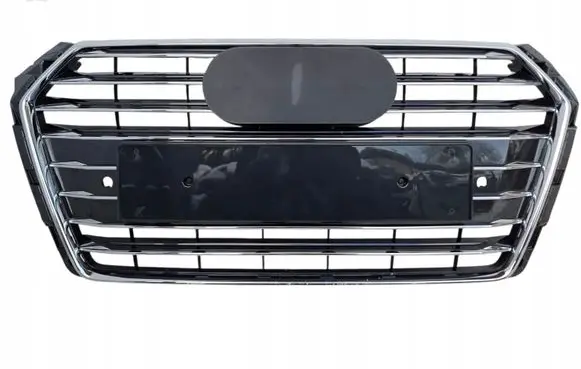 Audi A4 S4 B9 Front bumper upper radiator grill