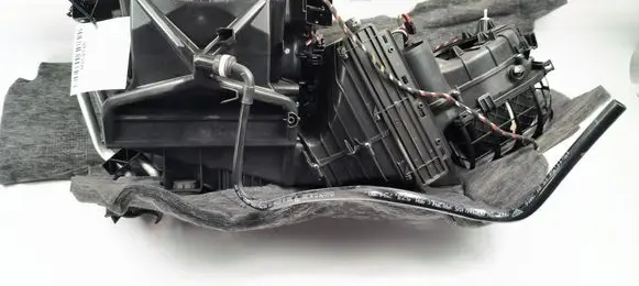 Porsche Cayman 981 Interior heater climate box assembly 99157301108 00231369 FD406001369