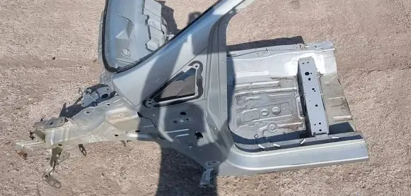 Ford Ecosport Front quarter panel 