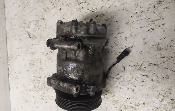 Volvo S40 Air conditioning (A/C) compressor (pump) 0868810945 1812