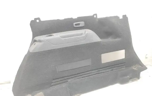 Citroen C4 Grand Picasso Trunk/boot side trim panel 96778296ZD 739301B02 03102014