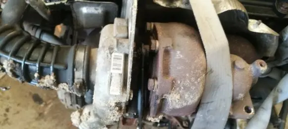 Ford Mondeo Mk III Turbo 4S7Q6K682EK 72868D