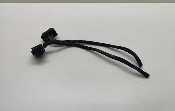 BMW 5 E60 E61 Headlight/headlamp wiring loom/harness 6925638 692563803 11452335
