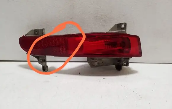 Ford Galaxy Rear fog light EM2B15K272AC