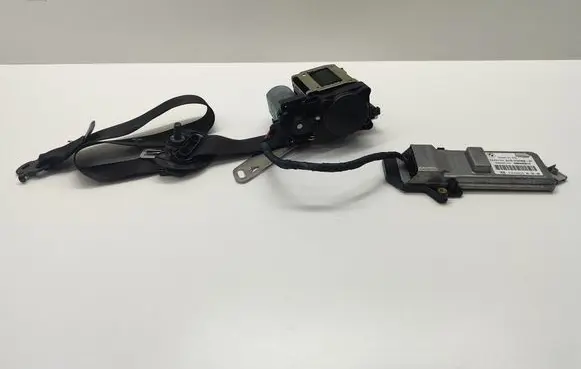 BMW 7 F01 F02 F03 F04 Front seatbelt 6093340 30098277 6093340000