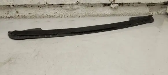 Seat Leon (5F) Front bumper lip 
