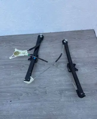 Audi A3 S3 8V Front window lifting mechanism without motor 8V4837461