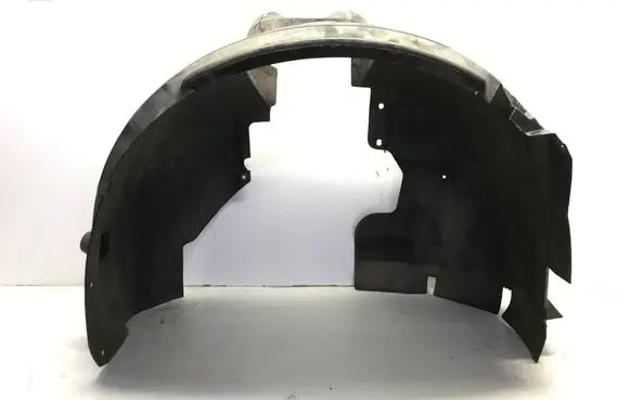 Ford Focus Front wheel arch liner splash guards AM51R16114BG R4ZQA
