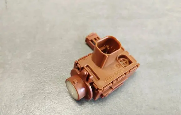 Audi A3 8Y Air quality sensor 4H0907658C