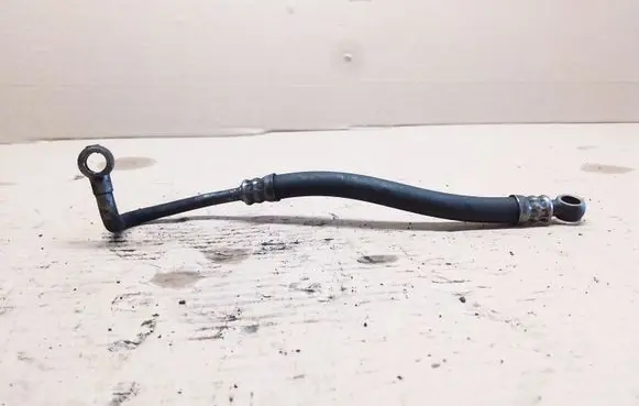 BMW 5 E60 E61 Turbo turbocharger oiling pipe/hose