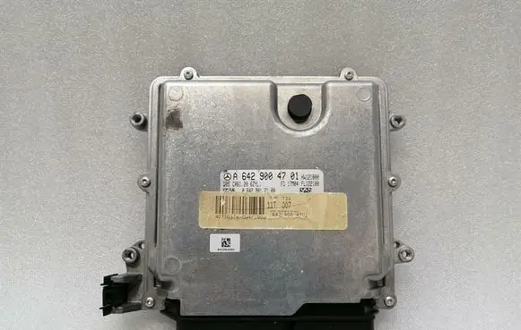 Mercedes-Benz GLS X166 Engine control unit/module A6429004701