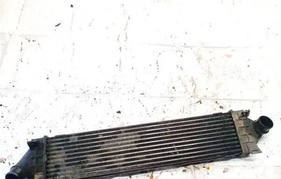 Ford Mondeo MK IV Intercooler radiator 6g919l440fc 6g91-9l440-fc