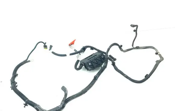 Peugeot 3008 II Positive cable (battery) 9835379180