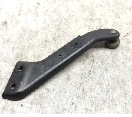 Volkswagen Transporter - Caravelle T5 Sliding door upper roller guide/hinge 7H0843436B GBK03317