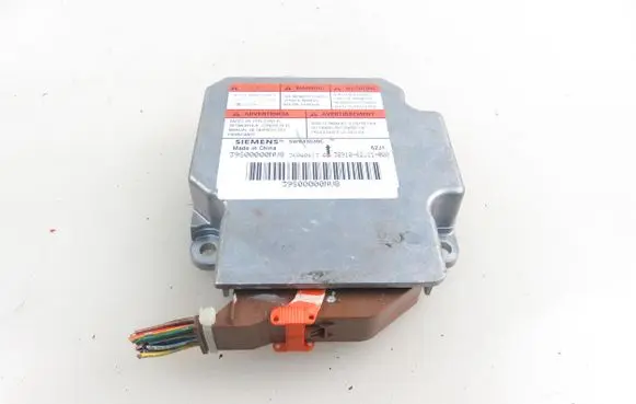 Suzuki Swift I Airbag control unit/module 5WK43539C 3891062J11